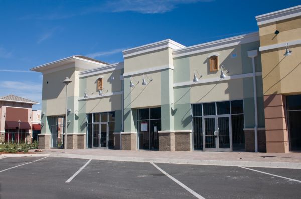 Commercial Stucco Repair Service