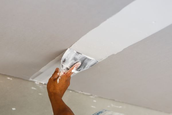 Plaster Ceiling Restoration