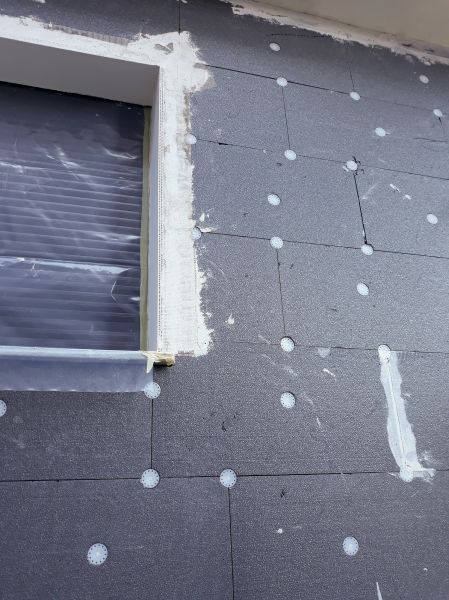 EIFS Damage Repair Service
